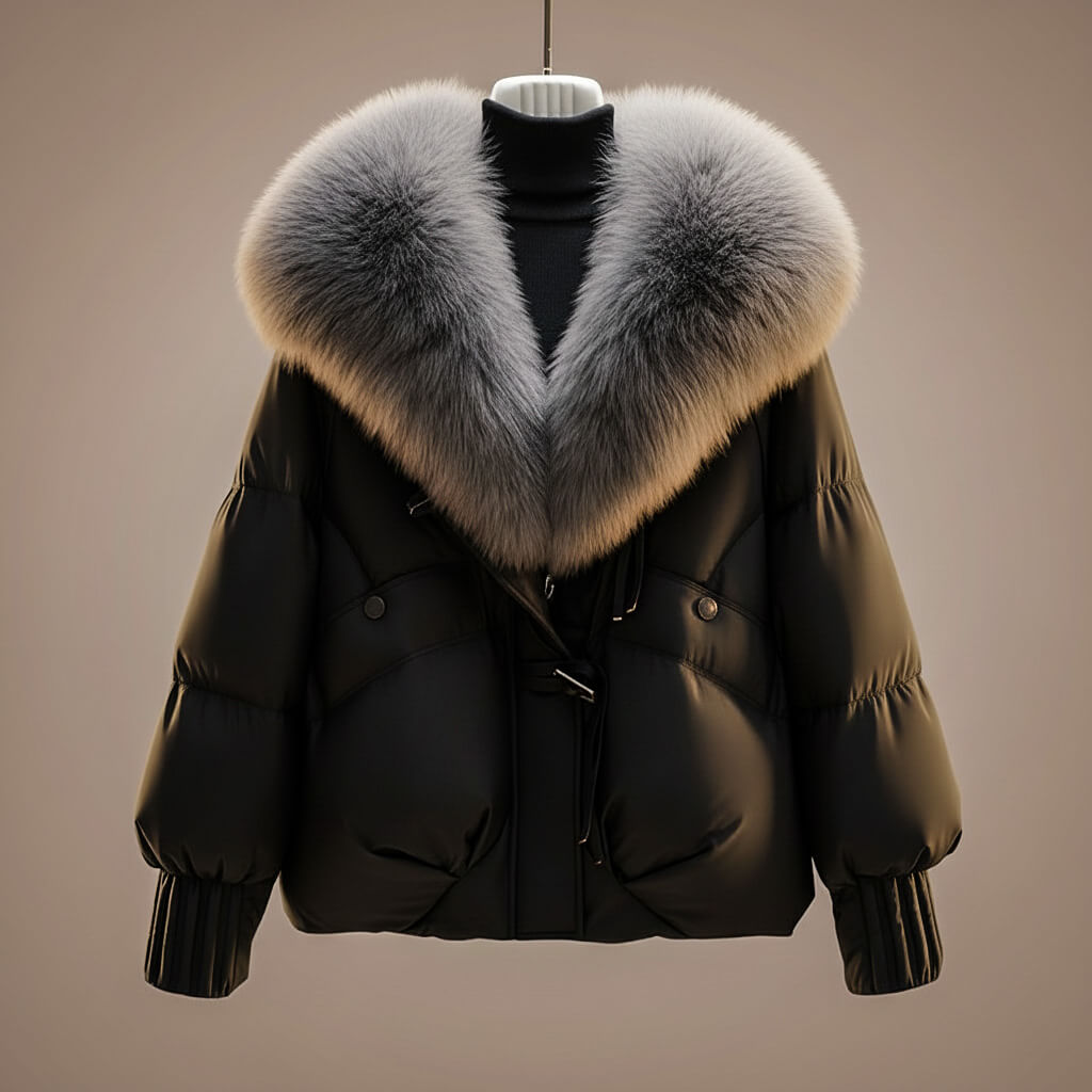 Evonne │ Elara Winter Jacket