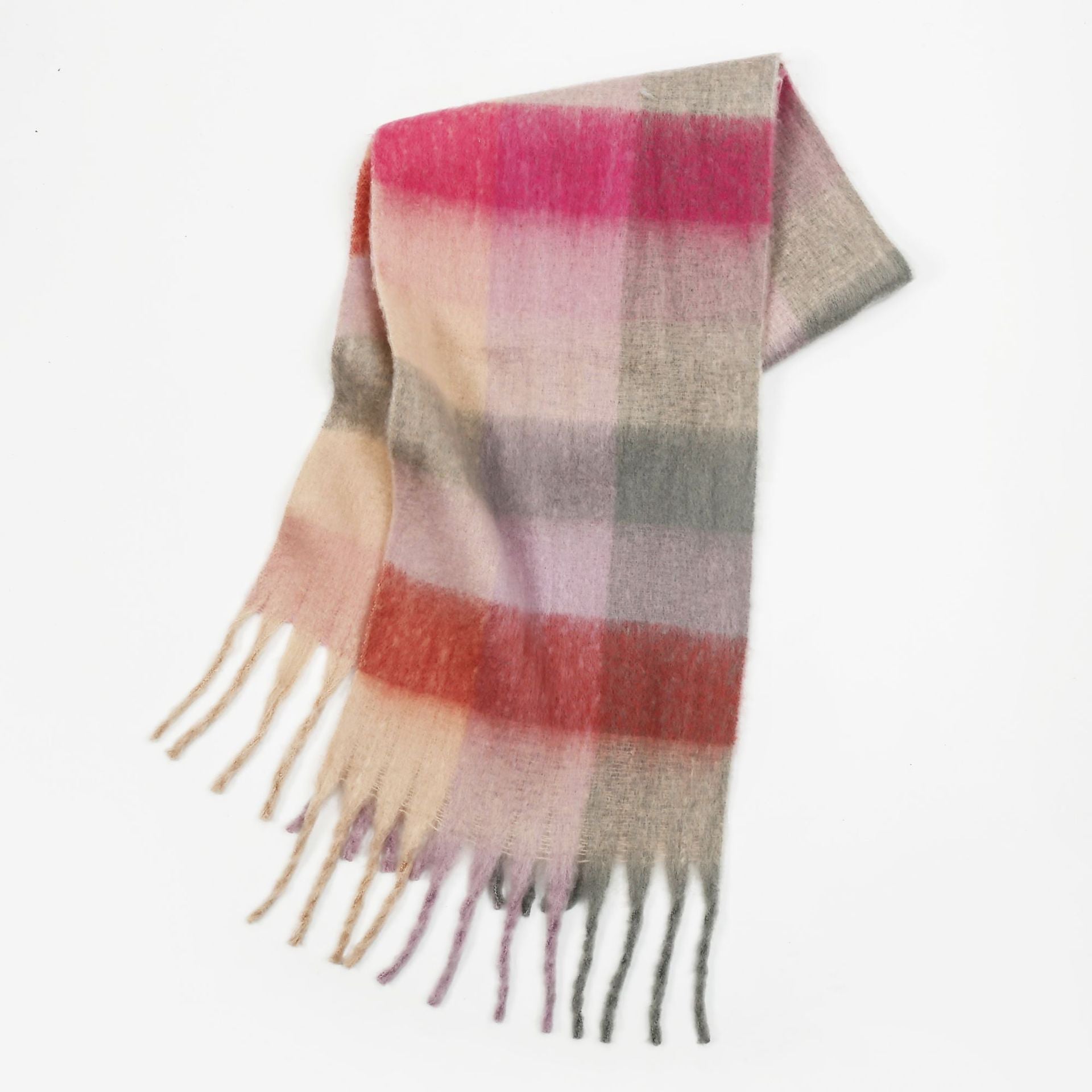 Avellino Multicolor Scarf