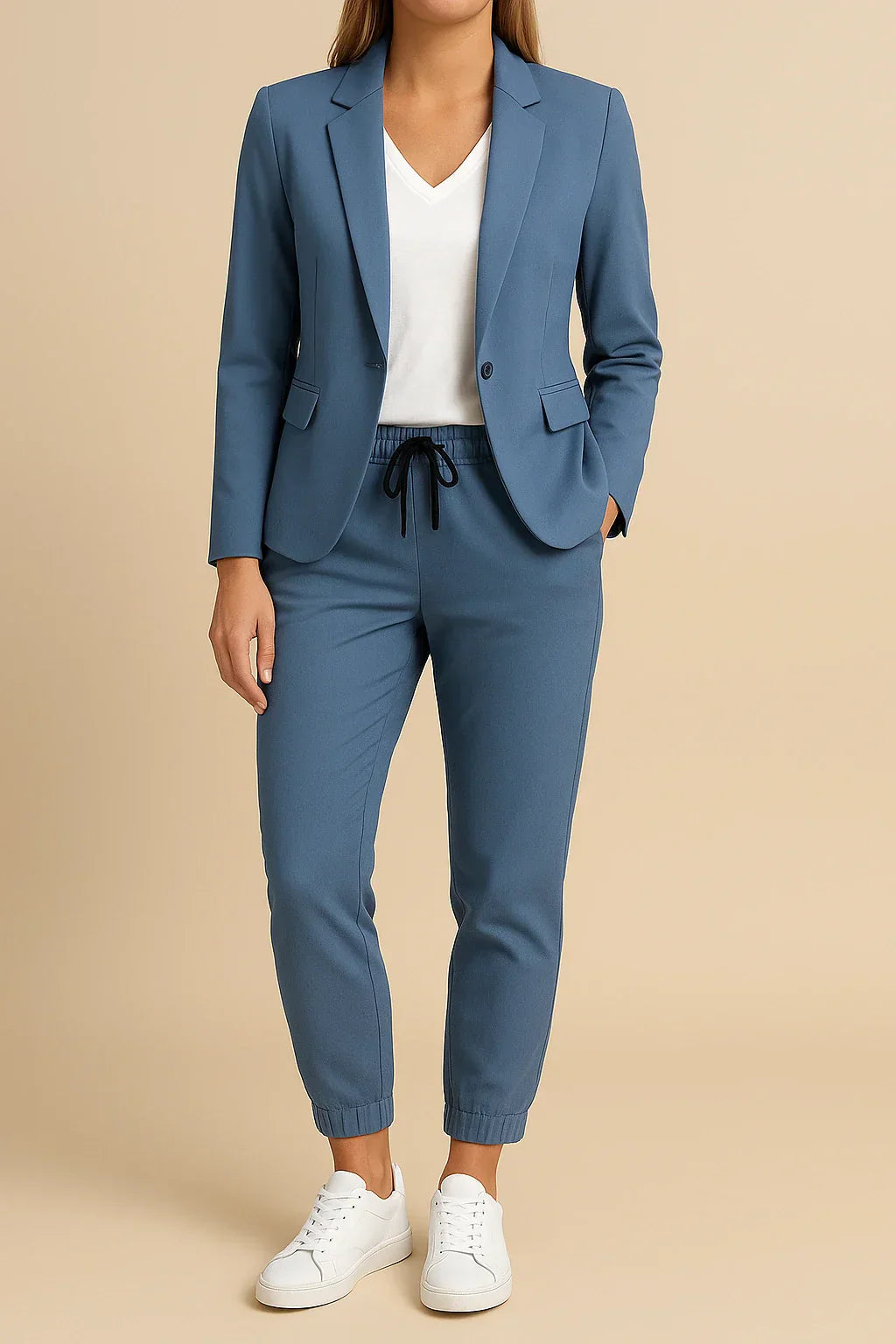 Niva - Elegant Casual Suit