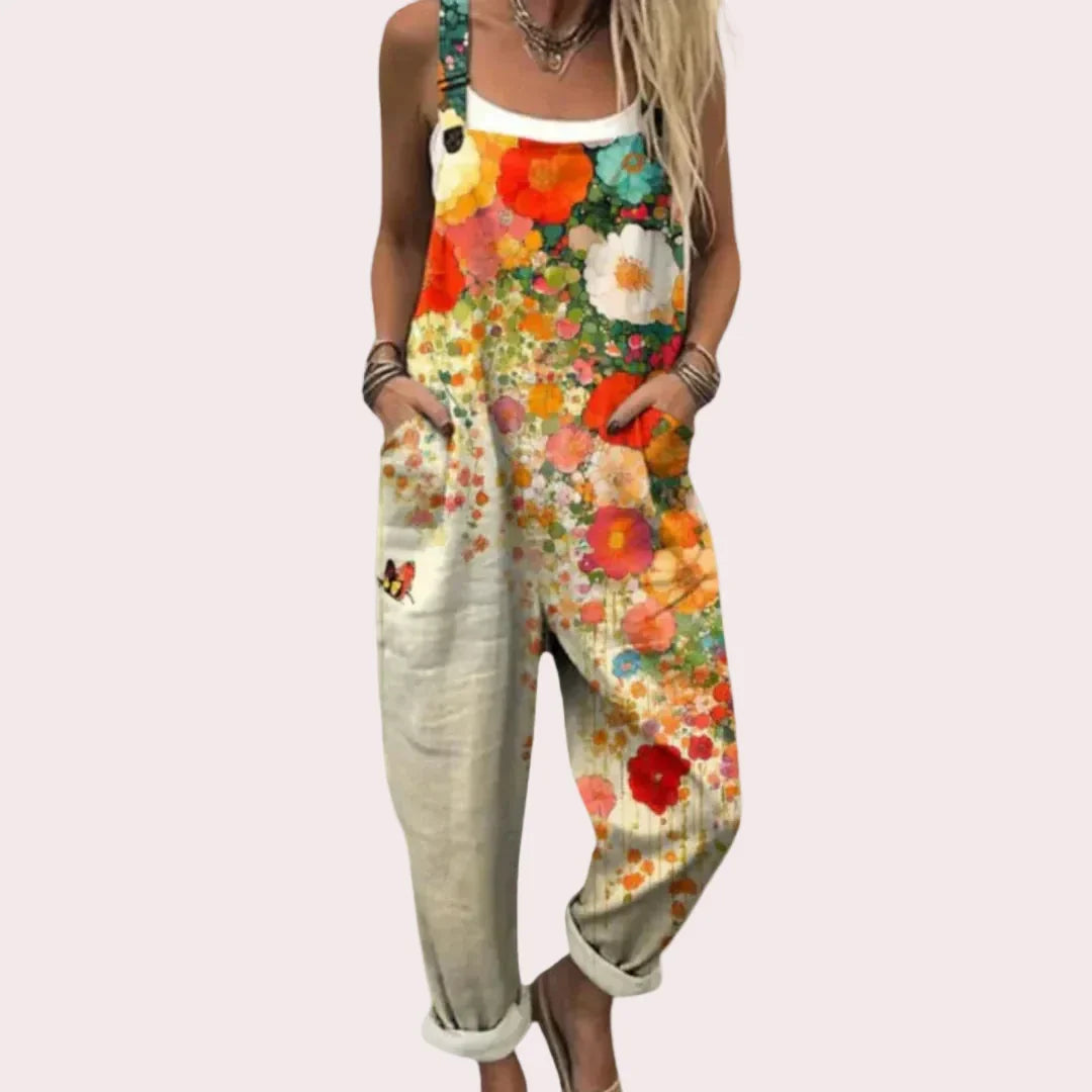 Wildflower Breeze Jumpsuit