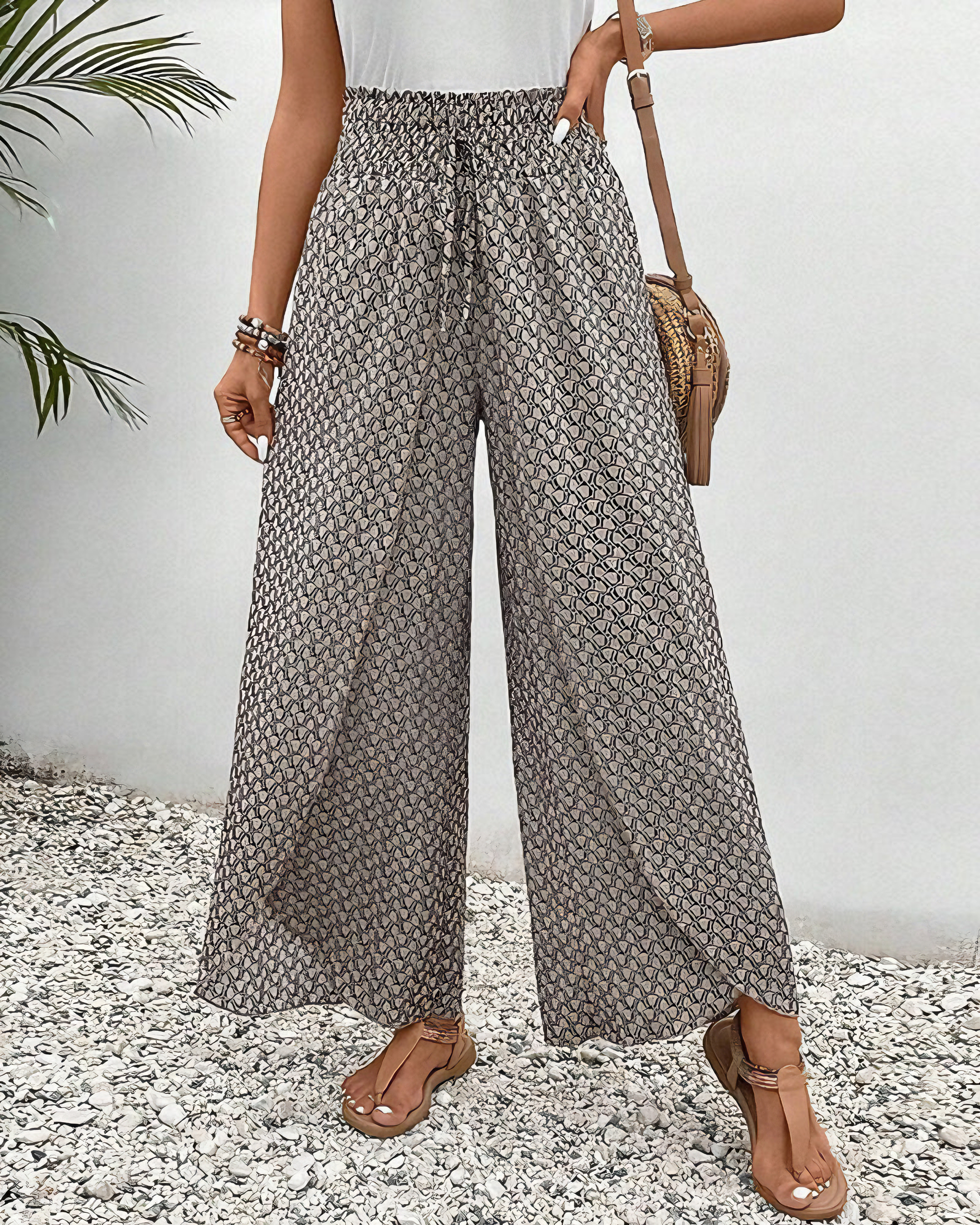 Jessica | Relaxed Wide-Leg Pants