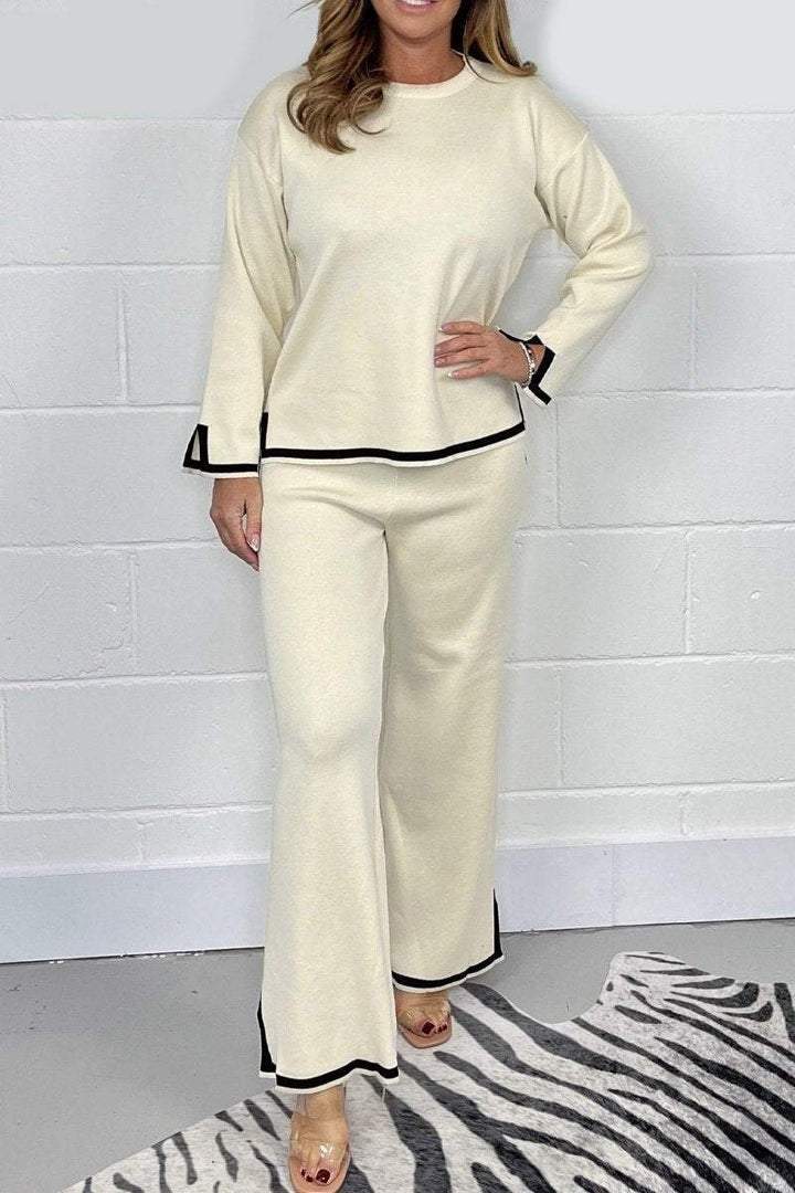 Jorine - Elegant Pants Set